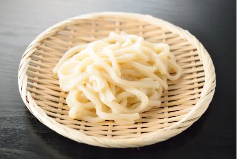 生うどん
